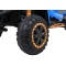 Autko dla dzieci Buggy Arctic Cat WILDCAT XX Niebieski A600.NIE